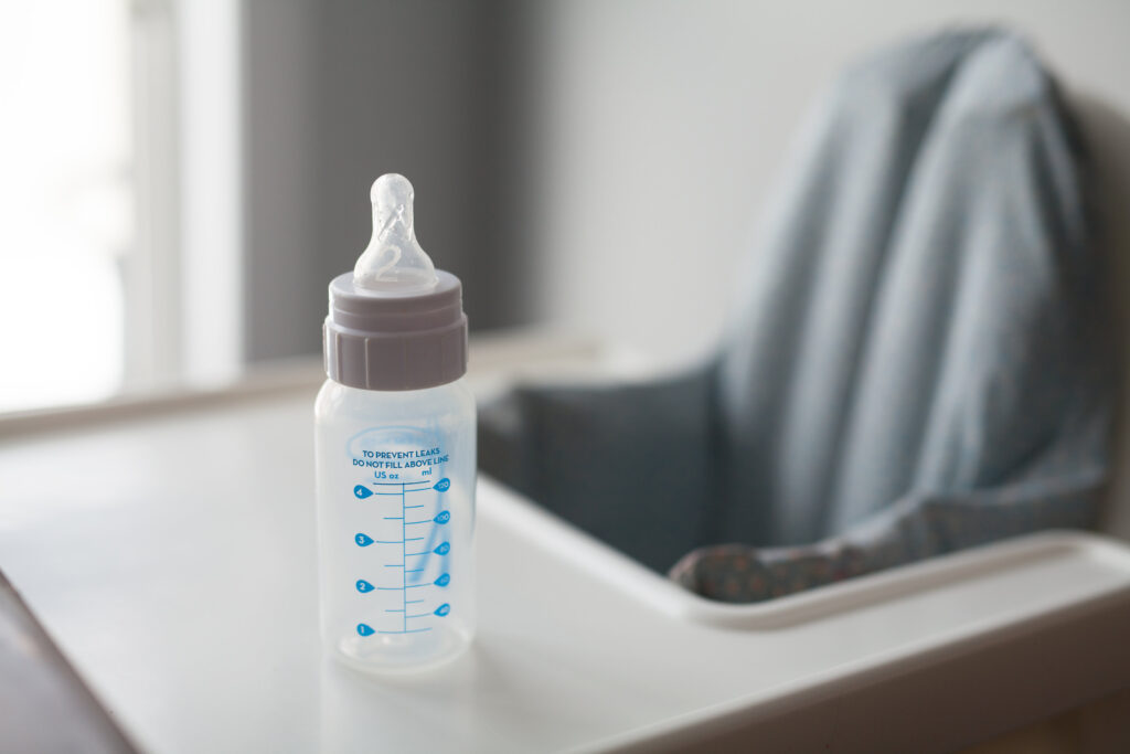 product baby bottle